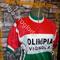 VINTAGE maglia Ciclismo Olimpia Vignola anno 1970
