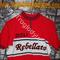 Maglia ciclismo  Cicli Rebellato '70s ricamata 