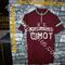 Maglia ciclismo Cimot Monsummanese '70s  ricamata 