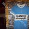 Maglia ciclismo   Bianchi Campagnolo '70s  ricamata  