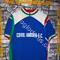 VINTAGE  maglia  Ciclismo   G S COVILI '70 ricamata    