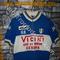 Maglia ciclismo  Cicli VICINI Cesena   '70s  ricamata  