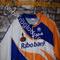 Maglia ciclismo    '80s Rabobank 
