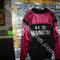 Maglia ciclismo   GS  Mainetti  dopogara '70s  ricamata 