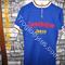 # Maglia ciclismo    GS Landlubber   jeans 70s  ricamata     