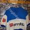 Maglia ciclismo    Ferretti '70s ricamata   