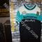 Maglia ciclismo    Battistini Alan '70s  ricamata  