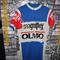 # VINTAGE  maglia  Ciclismo G S  Magniflex Olmo  '70s 