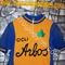 Maglia ciclismo     Cicli Arbos Piacenza '70s   ricamata