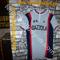 Maglia ciclismo   GS  Gazzola '70s  ricamata 
