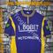 VINTAGE  Maglia Ciclismo  ricamata Bobet Hutchinson '60s