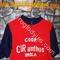 Maglia ciclismo   GS  CIR IMOLA Bologna '70s ricamata 