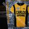 Maglia ciclismo  GS Carlos Gipiemme  Alan '70s  ricamata  