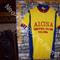 Maglia ciclismo     GS  Alcisa Bologna '70s  ricamata  