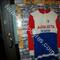 #Maglia ciclismo      Cicli Augusta Rimini '70s  ricamata  