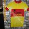 #  Maglia ciclismo Bariviera S. Lucia Piave Treviso 70s ricamata  