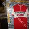 Maglia ciclismo  Europhon Olmo '70s  ricamata