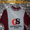 Maglia ciclismo     GS  ILFORD '70s ricamata 