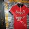 Maglia ciclismo  Urago Simplex '70s  ricamata  