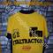 VINTAGE  maglia  Ciclismo    '70 ricamata  GS Italtractor