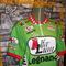 VINTAGE maglia Ciclismo  Alfalum Legnano anno 1988