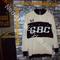 Maglia ciclismo     GS   GBC '60s  ricamata  