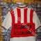 VINTAGE  maglia  Ciclismo  anni '70 G S OROBICA Calcense Bergamo