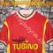 #Maglia ciclismo     Caff Tubino '70s ricamata 