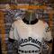 VINTAGE maglia Ciclismo Auto Palma Peugeot 1970