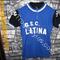 # VINTAGE  maglia  Ciclismo   G S  Latina '70s 