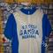 VINTAGE maglia Ciclismo G S Cicli Gamba Bergamo '70s ricamata   