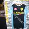 Maglia ciclismo    GS  Marnati Milano '70s  ricamata  