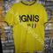 #VINTAGE  maglia  Ciclismo   G S  IGNIS  '60s  ricamata