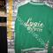 # Maglia ciclismo    Lygie Pirelli  '60s  ricamata  