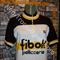 VINTAGE  maglia  Ciclismo  Fibok Pellicceria anni '70