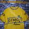 VINTAGE maglia Ciclismo ricamata GS  Gimor Italiana '70s