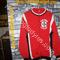 Maglia ciclismo   GS Lugano Swiss team '70s  ricamata  