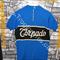 #Maglia ciclismo      Torpado'70s  ricamata  