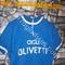 Maglia ciclismo    GS  CICLI OLIVETTI '70s ricamata