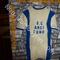 Maglia ciclismo     Arci Funo Bologna '70s  ricamata