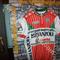 Maglia ciclismo    Supermercati Brianzoli '80s 