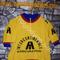 Maglia ciclismo  GS   Intercontinentale Assicurazione  '70s ricamata  (