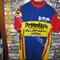 # VINTAGE  maglia  Ciclismo   G S  Dromedario Alan '70s 