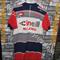 Maglia ciclismo    Cinelli Milano '70s  ricamata   