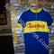 Maglia ciclismo    Peugeot '70s  ricamata  