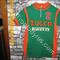 # VINTAGE maglia Ciclismo ricamata Rabarbaro Zucca Pirelli'70s  