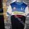 # Maglia ciclismo   Cicli Vedovati Rossin Bergamo'70s ricamata  