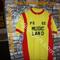 Maglia ciclismo GS  Music Land Piacenza '70s  ricamata  