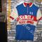 Maglia ciclismo  GS Sarila Rimini pedale riminese '70s ricamata