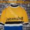 Maglia ciclismo     GS  LUISENSTADT '70s ricamata 